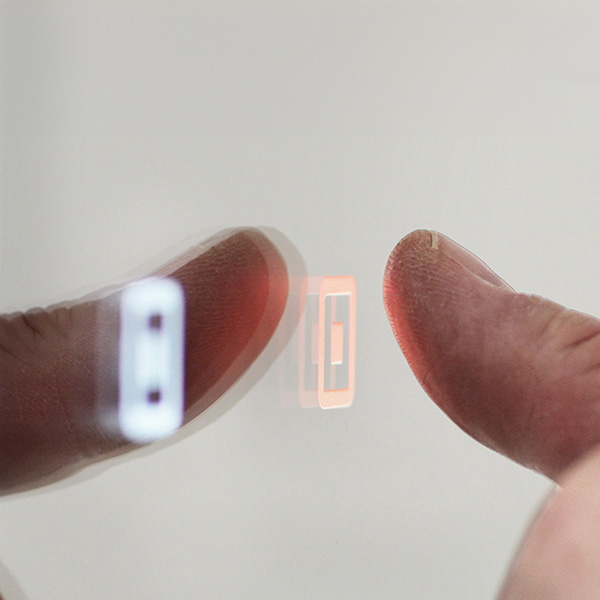 Spiegel Touch Sensor